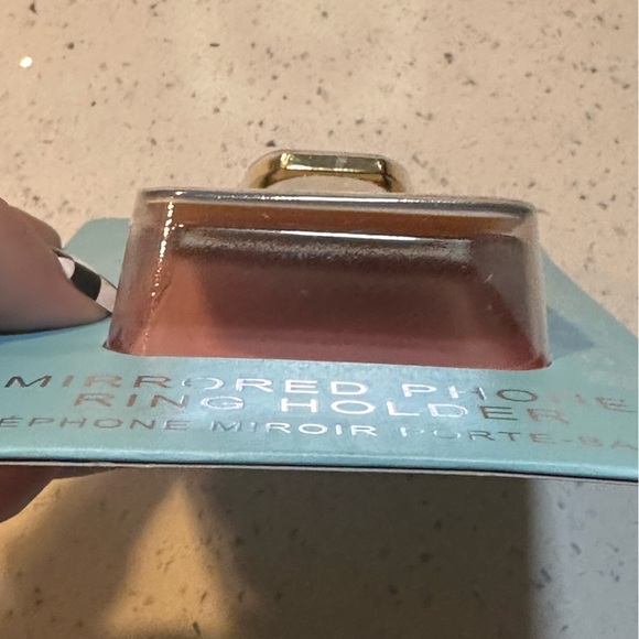 NWT MIRROR PHONE RING STAND by CYLO® - Picture 8 of 11